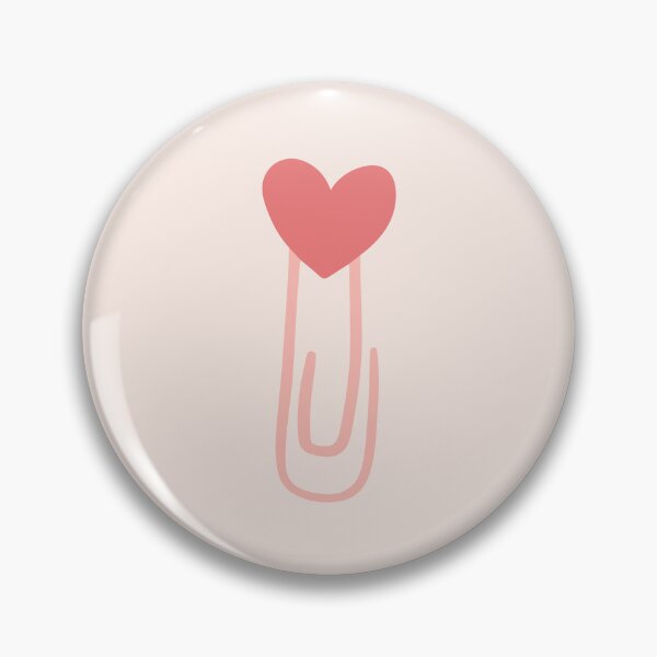 Item preview, Heart Paper Clip designed and sold by Neadoodles.