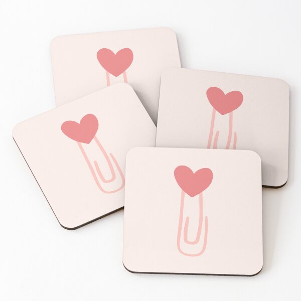 Item preview, Heart Paper Clip designed and sold by Neadoodles.