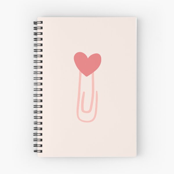 Item preview, Heart Paper Clip designed and sold by Neadoodles.
