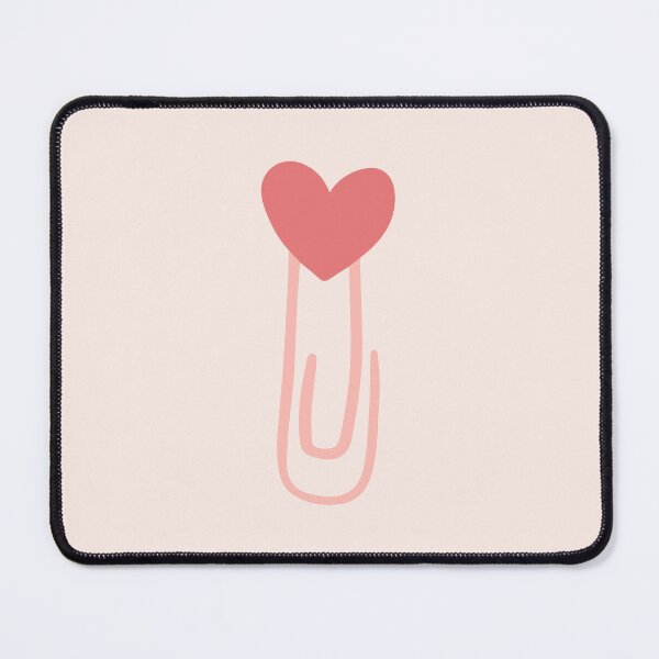 Item preview, Heart Paper Clip designed and sold by Neadoodles.