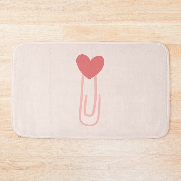 Item preview, Heart Paper Clip designed and sold by Neadoodles.