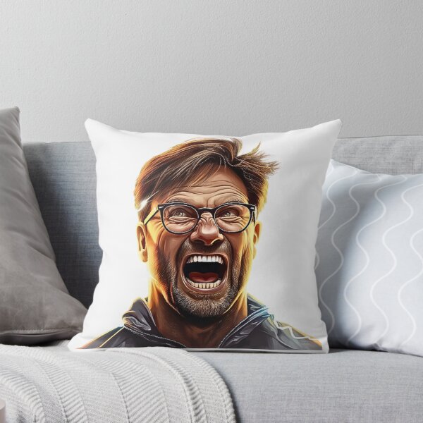Artikelvorschau, jurgen klopp entworfen und verkauft von tounm.