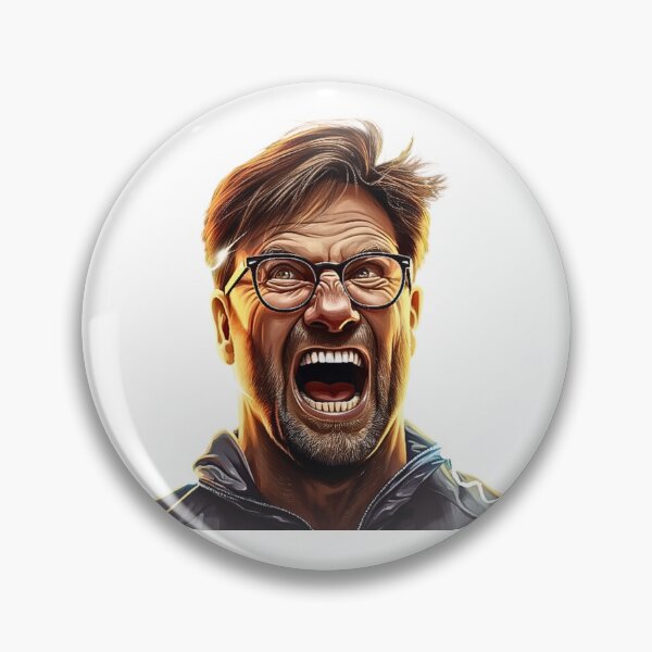 Artikelvorschau, jurgen klopp entworfen und verkauft von tounm.