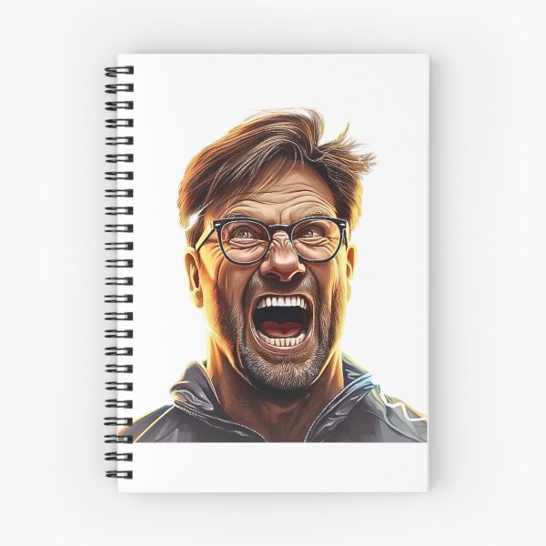 Artikelvorschau, jurgen klopp entworfen und verkauft von tounm.