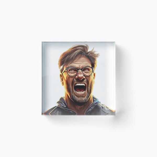 Item preview, jurgen klopp designed and sold by tounm.