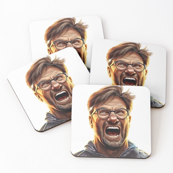 Item preview, jurgen klopp designed and sold by tounm.