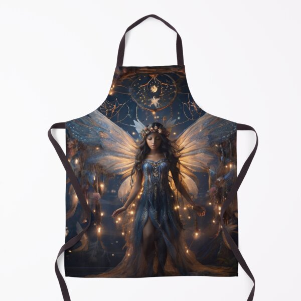 Item preview, Dreamcatcher Serenade | Fairy of Nocturnal Whispers designed and sold by MysticFable.