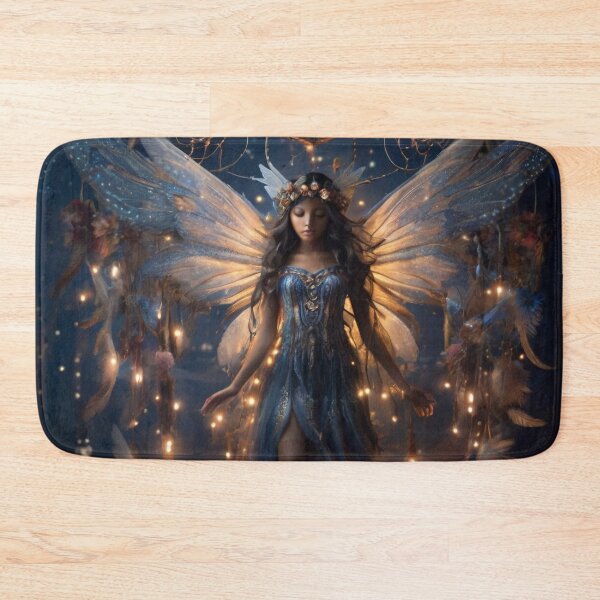 Item preview, Dreamcatcher Serenade | Fairy of Nocturnal Whispers designed and sold by MysticFable.