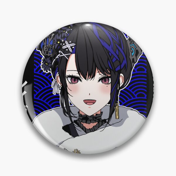Item preview, Nerissa Ravencroft Advent Kimono designed and sold by UDTee.