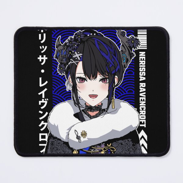 Item preview, Nerissa Ravencroft Advent Kimono designed and sold by UDTee.