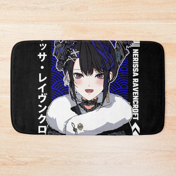 Item preview, Nerissa Ravencroft Advent Kimono designed and sold by UDTee.