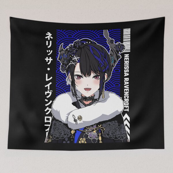 Item preview, Nerissa Ravencroft Advent Kimono designed and sold by UDTee.