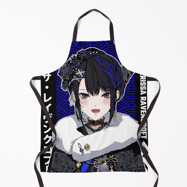 Item preview, Nerissa Ravencroft Advent Kimono designed and sold by UDTee.