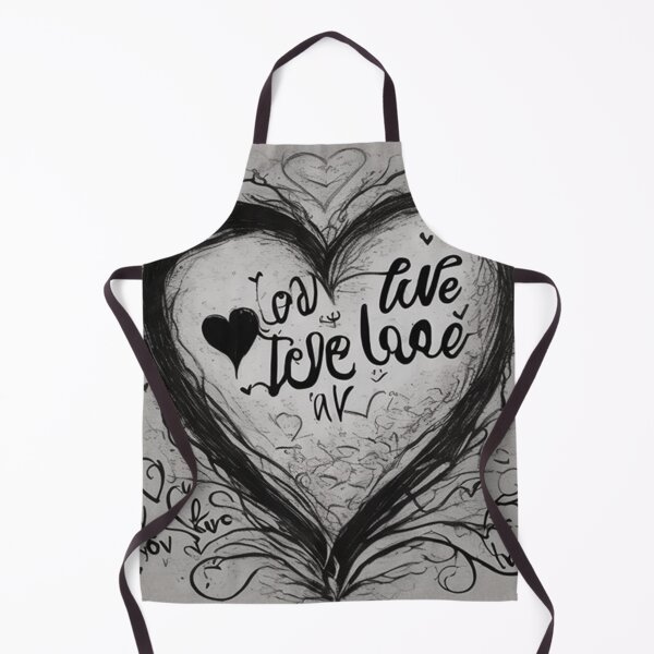 Item preview, Black Heart designed and sold by TroviTutto.