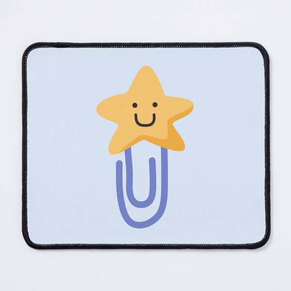 Item preview, Star Paper Clip designed and sold by Neadoodles.