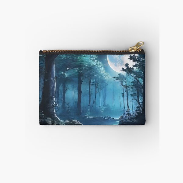 Item preview, Enchanted Forest Evening (873) designed and sold by WASjourney.