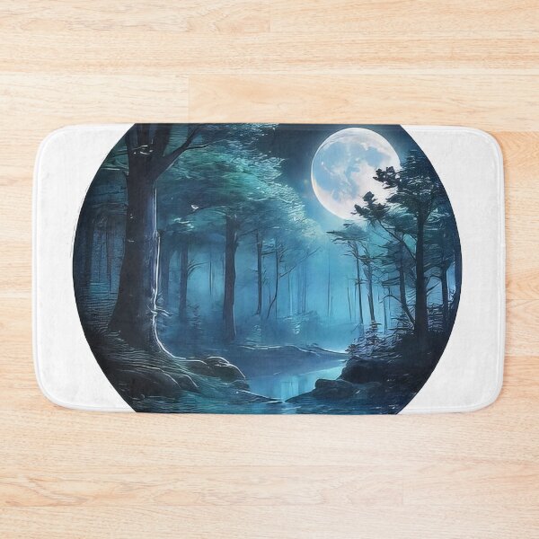 Item preview, Enchanted Forest Evening (873) designed and sold by WASjourney.