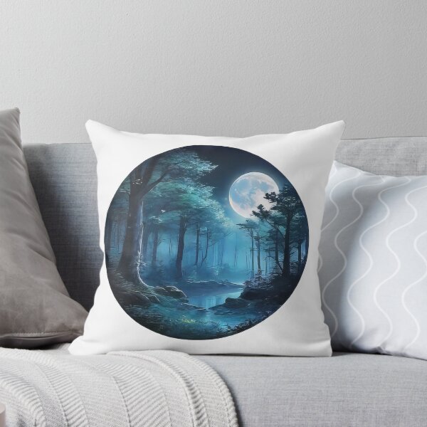 Item preview, Enchanted Forest Evening (873) designed and sold by WASjourney.