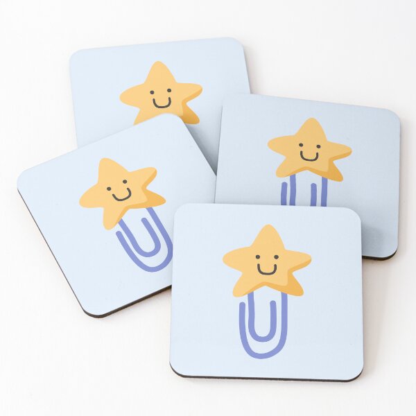Item preview, Star Paper Clip designed and sold by Neadoodles.