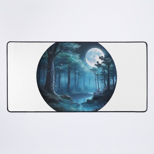 Item preview, Enchanted Forest Evening (873) designed and sold by WASjourney.