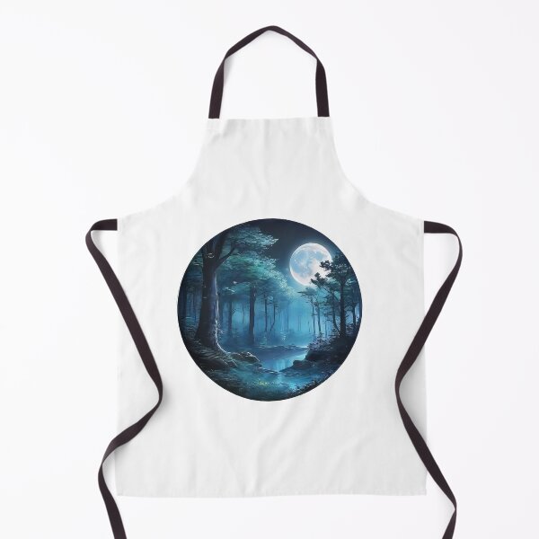 Item preview, Enchanted Forest Evening (873) designed and sold by WASjourney.