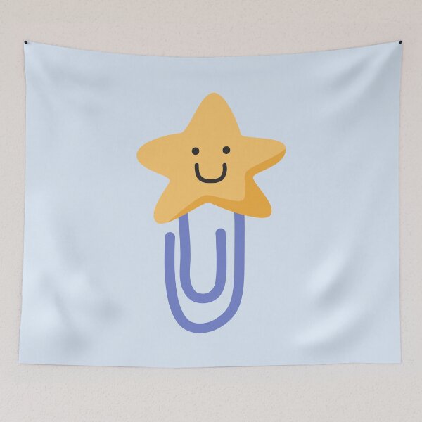 Item preview, Star Paper Clip designed and sold by Neadoodles.