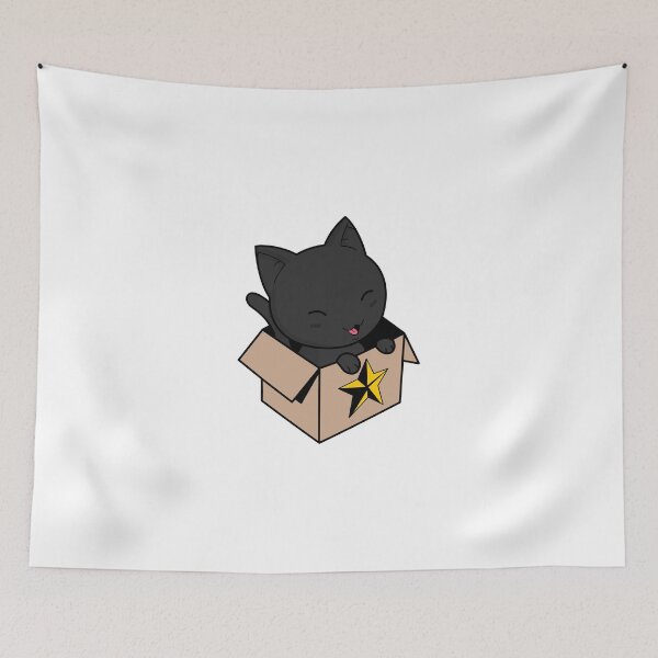 Item preview, Furry Friends Cute Cats Fluffy designed and sold by oneskyoneland.