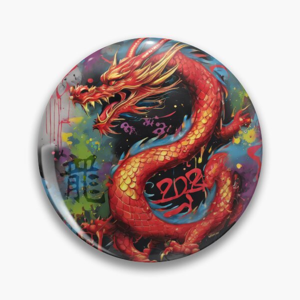 Aperçu de l'œuvre Dragongraff 1 créée et vendue par Graphqueen.