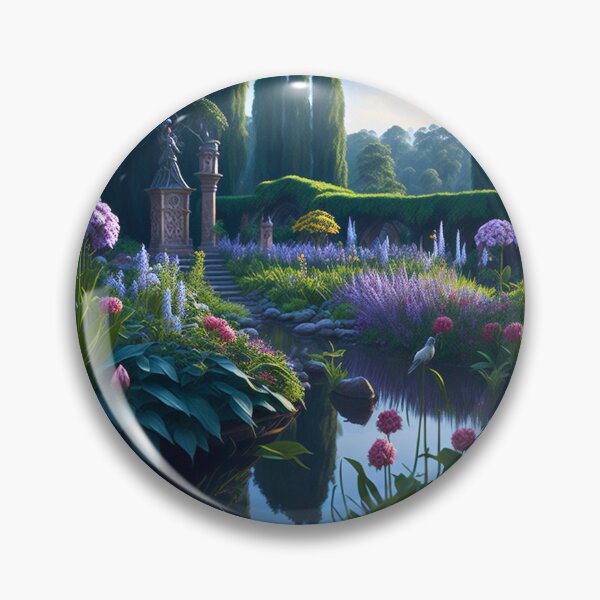 Item preview, Garden of Shadows designed and sold by BlareBlare.