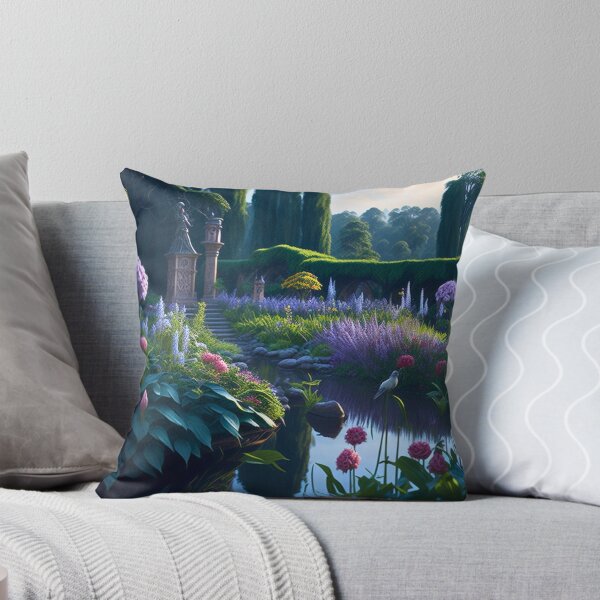 Item preview, Garden of Shadows designed and sold by BlareBlare.