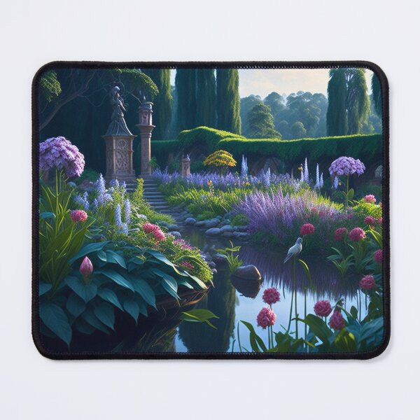 Item preview, Garden of Shadows designed and sold by BlareBlare.