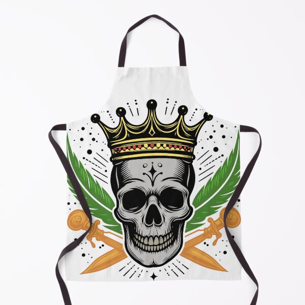Item preview, Heavenly Beach Skull designed and sold by AdamMuranski.