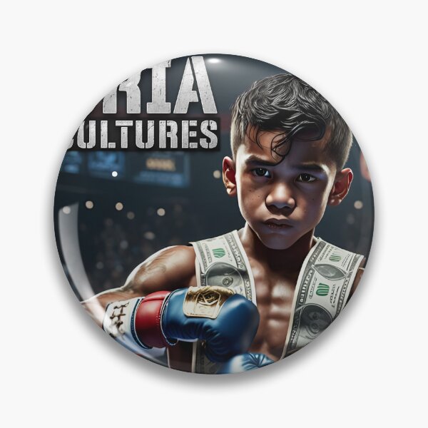 Item preview, Roots of Victory: Latino American Kid Triumphs in the Ring designed and sold by DabGraphic.