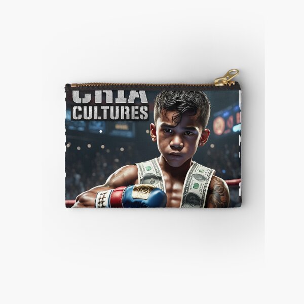Item preview, Roots of Victory: Latino American Kid Triumphs in the Ring designed and sold by DabGraphic.