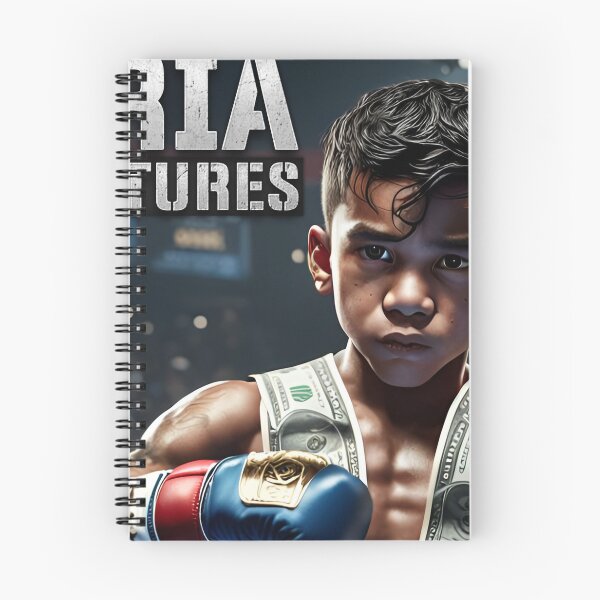 Item preview, Roots of Victory: Latino American Kid Triumphs in the Ring designed and sold by DabGraphic.