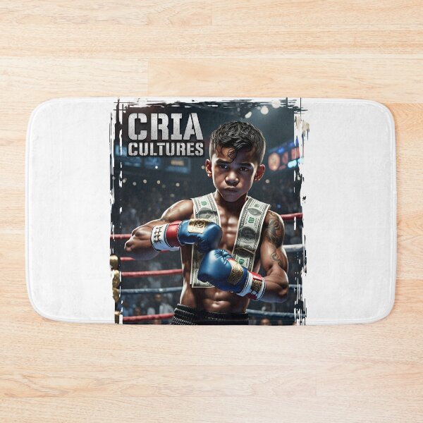 Item preview, Roots of Victory: Latino American Kid Triumphs in the Ring designed and sold by DabGraphic.