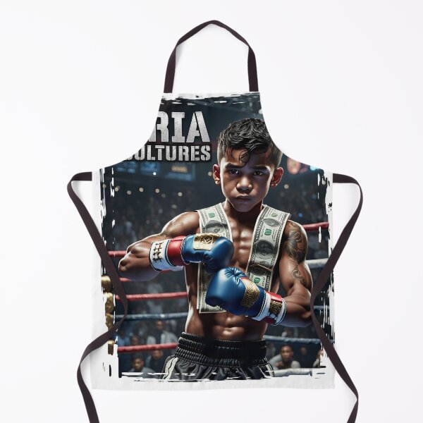 Item preview, Roots of Victory: Latino American Kid Triumphs in the Ring designed and sold by DabGraphic.