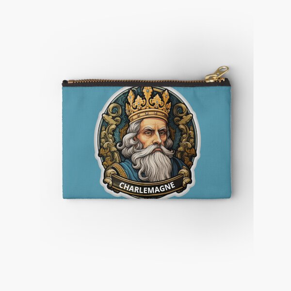 Item preview, Charlemagne, king, Emperor  designed and sold by SMARTKIT  DESIGNAGENCY.