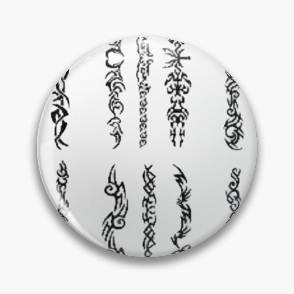 Item preview, Tribal designed and sold by TroviTutto.