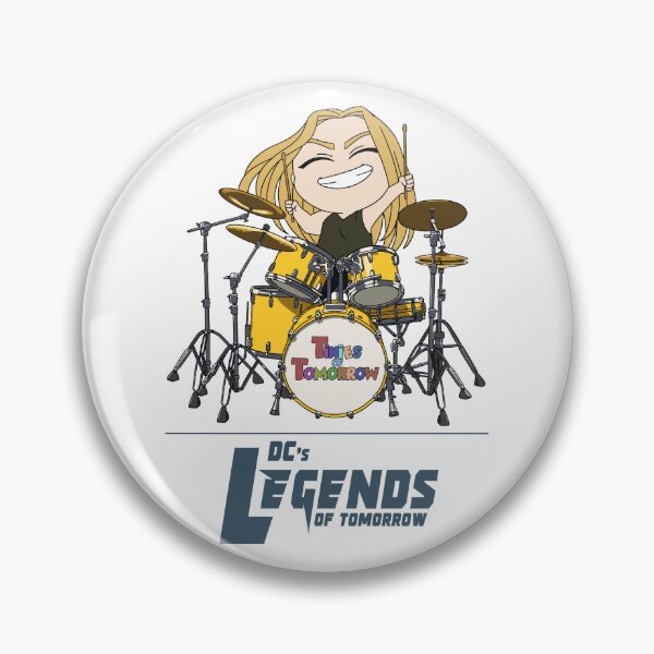 Item preview, Tinies Band - Sara Lance designed and sold by RotemChan.