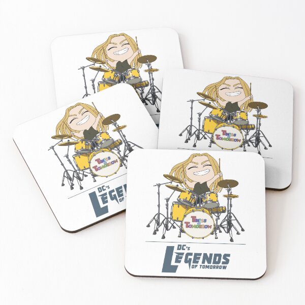 Item preview, Tinies Band - Sara Lance designed and sold by RotemChan.