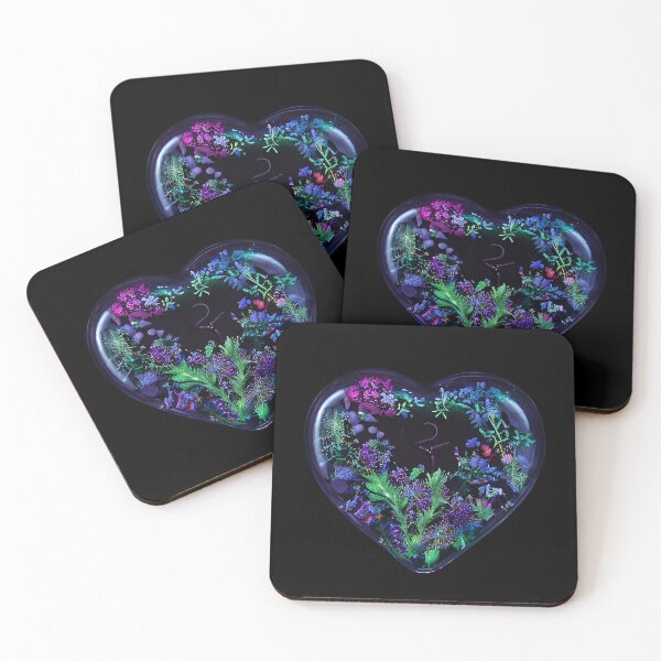 Item preview, Garden Heart designed and sold by Pebbledrops.
