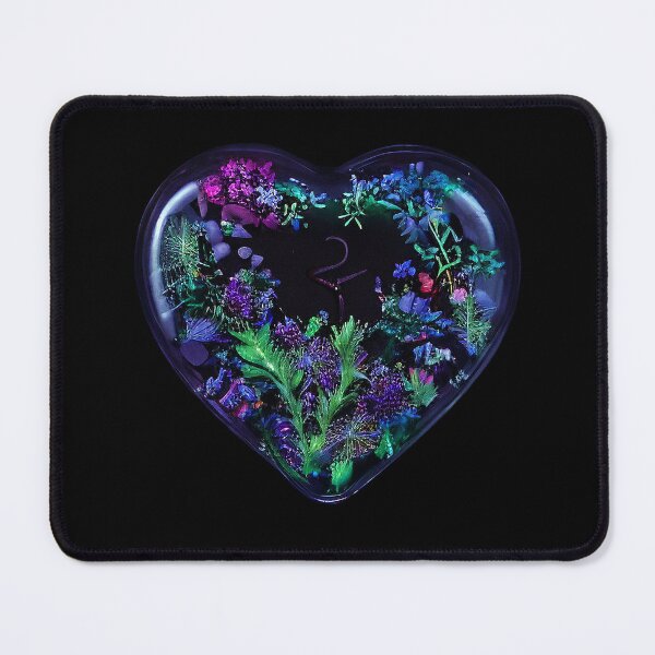 Item preview, Garden Heart designed and sold by Pebbledrops.