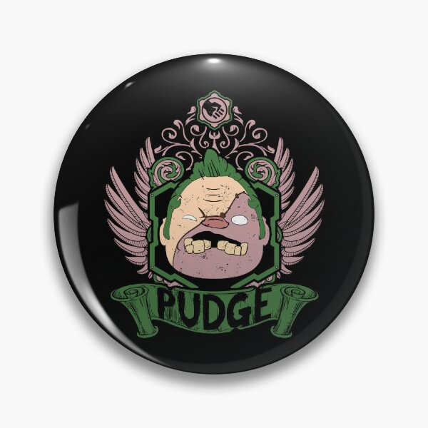 Item preview, PUDGE - LIMITED EDITION designed and sold by EXION CREW.