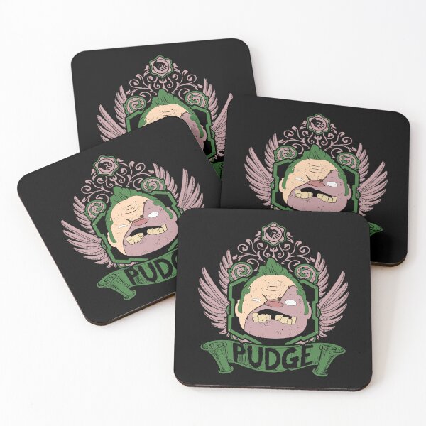 Item preview, PUDGE - LIMITED EDITION designed and sold by EXION CREW.