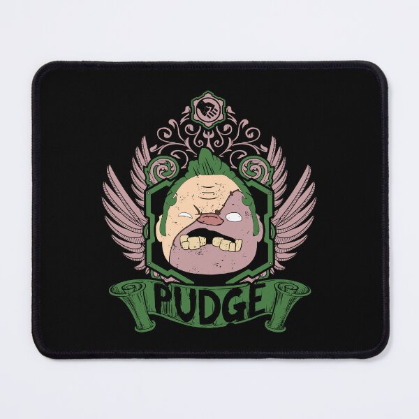 Item preview, PUDGE - LIMITED EDITION designed and sold by EXION CREW.