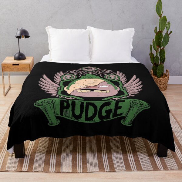 Item preview, PUDGE - LIMITED EDITION designed and sold by EXION CREW.