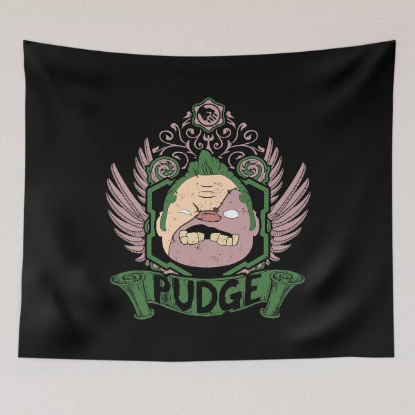 Item preview, PUDGE - LIMITED EDITION designed and sold by EXION CREW.