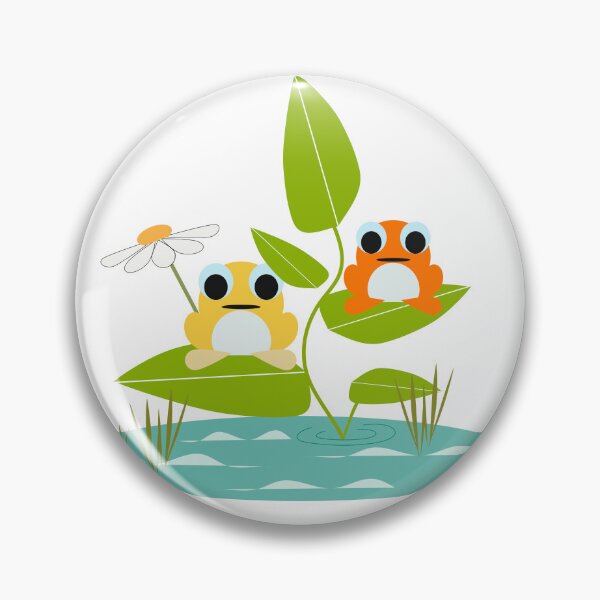 Item preview, Frogs Joy designed and sold by mirimo.
