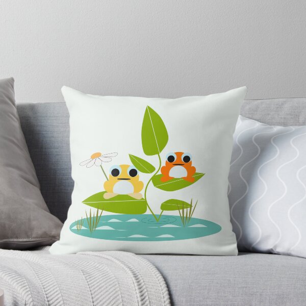 Item preview, Frogs Joy designed and sold by mirimo.